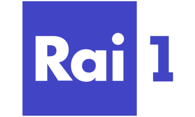 Rai 1 logo